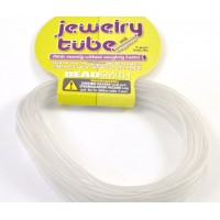 Clear frost rubber tube (5 yards)